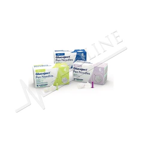 Medline | Инсулинови игли