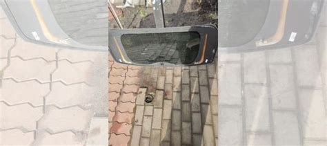Задне стекло Веста св купить в Ростове-на-Дону | Авито