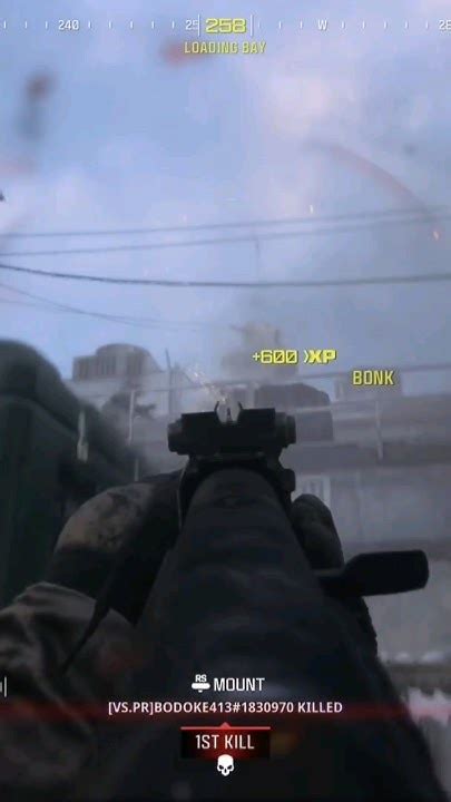 Bonked With A Concussion In Cod Mw3 Mw3 Cod Callofduty Viral