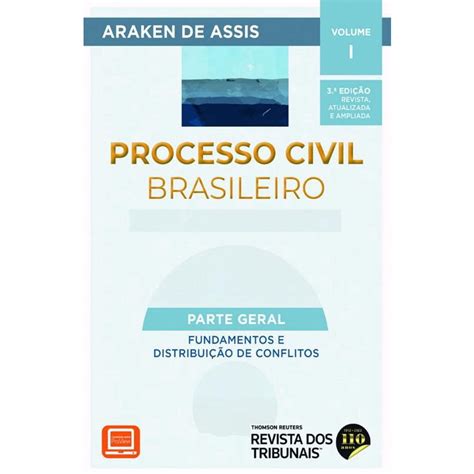 Processo Civil Brasileiro Volume Edi O Submarino