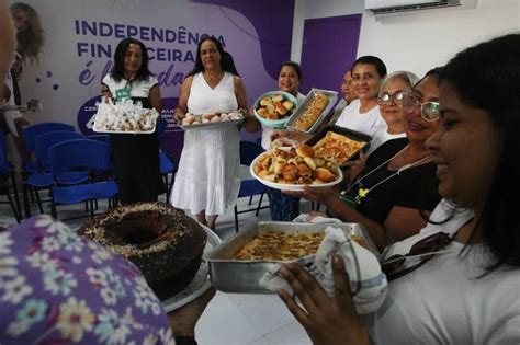 Fpm Casa Da Mulher Brasileira Oferece Curso De Panifica O S