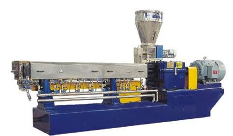 Shashi Extrusion Machinery Plastic Recycling Extruder Machine And