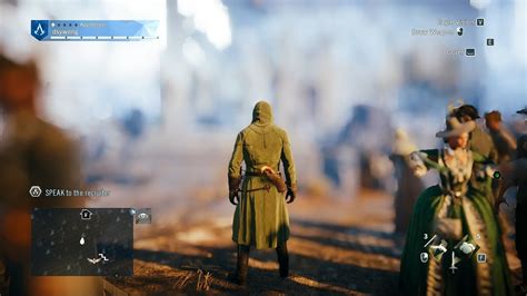 Lead Up To The Kingdom Of Beggars In Assassins Creed Unity Youtube