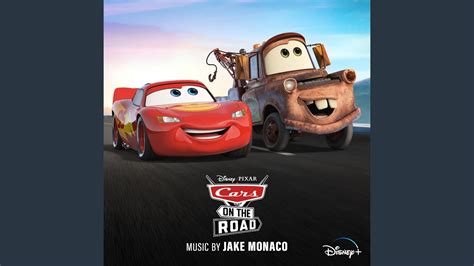 Cars On The Road Main Title Youtube