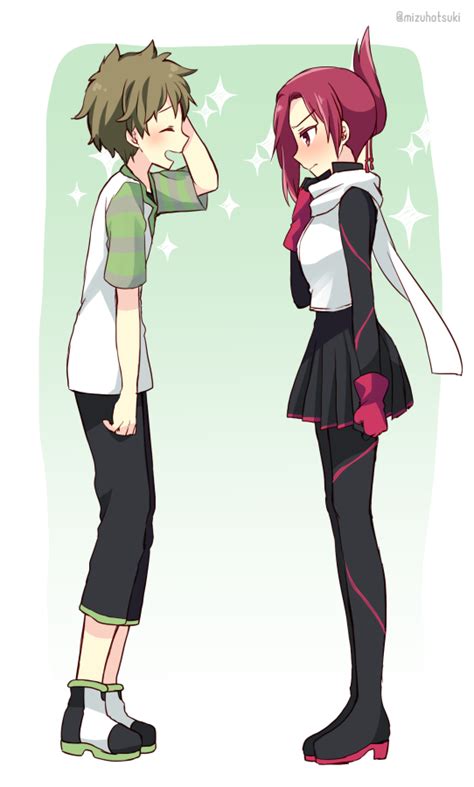 Rin And Wakaba Kemurikusa Drawn By Mizuhotsuki Danbooru