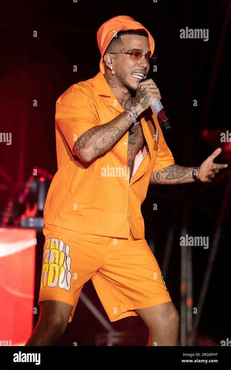 Sfera Ebbasta Singer Hi Res Stock Photography And Images Alamy