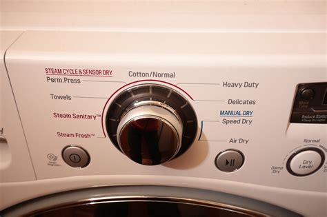 LG Front Loading True Balance Washer & Dryer | EBTH