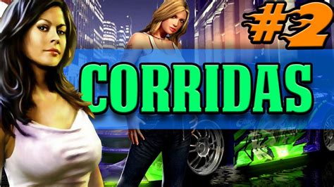 Disputando Algumas Corridas Need For Speed Underground 2 2 YouTube