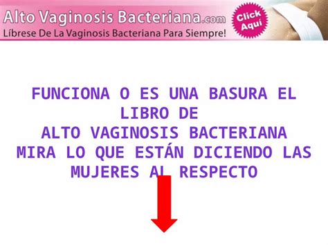 Pptx Tratamiento Vaginitis Vaginosis Bacteriana Tratamiento Dokumen