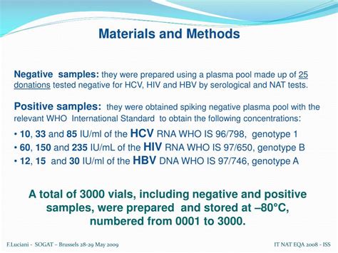 Ppt Nucleic Acid Amplification Technology Hcv Rna Hbv Dna Hiv Rna