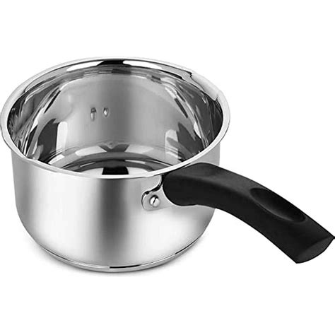 Buy Penguin Home Saucepan Cm Litre Stainless Steel Sauce Pot