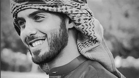 Se Filtra Una Foto Del Hijo De Omar Borkan El Hombre M S Guapo Del