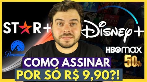 DISNEY PLUS E STAR PLUS COMO ASSINAR POR SÓ 9 90 MUITOS