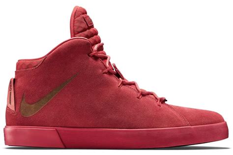 Nike LeBron 12 NSW Challenge Red Men's - 716417-600 - US