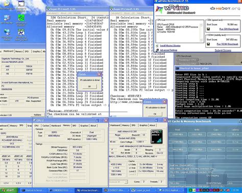 Athlon II X2 255 OC @4.80 GHz | Vmodtech.com | Review, Overclock ...