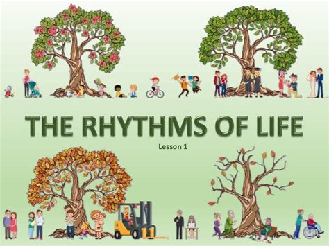 01 Rhythms Of Life