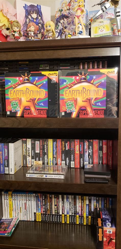 Never thought I'd see this on my shelf. : r/snes