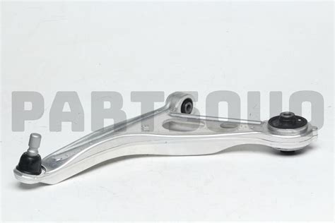 A Genuine Mitsubishi Arm Assy Fr Susp Lwr Lh Oem For Sale Online