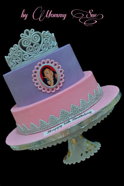 Princess Sophia Cake Princess Sophia Cake Sophia Cake Birthday Cake For Girls