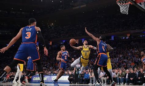 Pacers Vs Knicks Player Props Eastern Semifinals Game 6