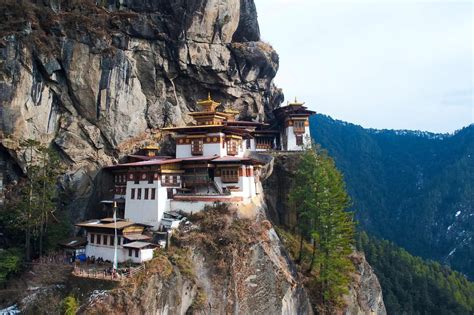 How To Tackle The Tiger's Nest Hike To Bhutan's Most Iconic Monastery