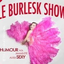 Spectacle Les Demoiselles Du K Barre Le Burlesk Show Rouen Th Tre