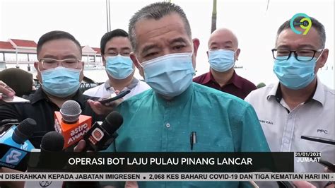 Operasi Laju Pulau Pinang Lancar YouTube