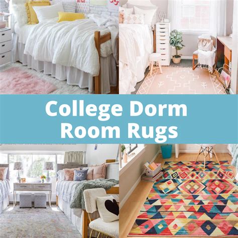 The 10 Best College Dorm Room Rugs To Transform Your Space