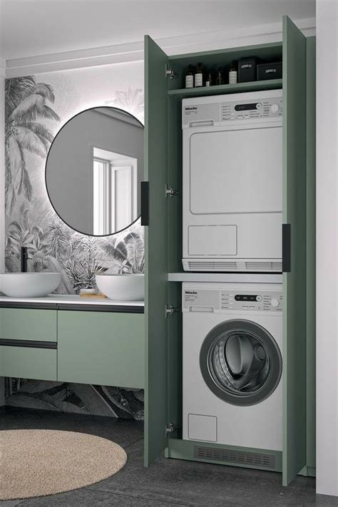 Desain Laundry Room Minimalis Di Lahan Sempit Pashouses