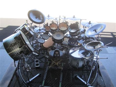 Joey Jordison - Slipknot's drummer knows how to get down | Drummer ...