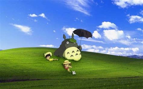 Backgrounds Free Totoro Wallpapers Hd Anime Wallpaper Phone