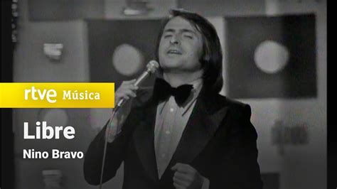 Nino Bravo Libre Galas del sábado 1970 HD YouTube