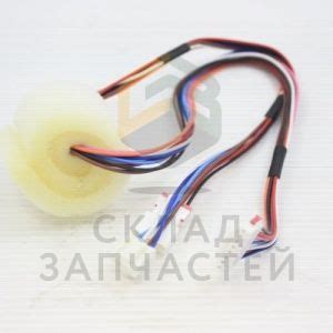 Шлейф холодильника, оригинал LG EAD61049503 - Zstock.ru