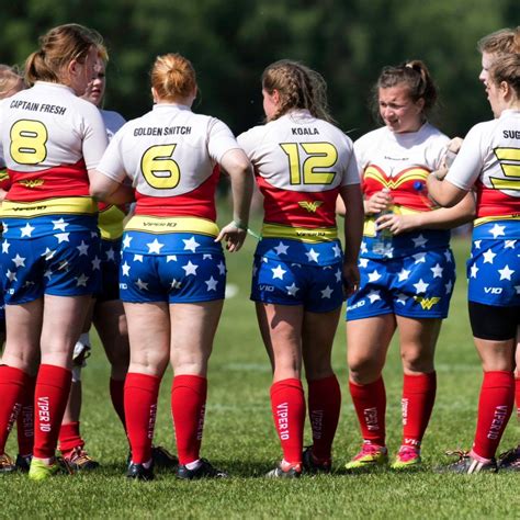 Pin On Womens Rugby Kits In Action