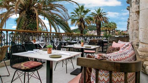 Split Restaurants: A Look at City's Modern Gastronomy Scene - Yachts Croatia