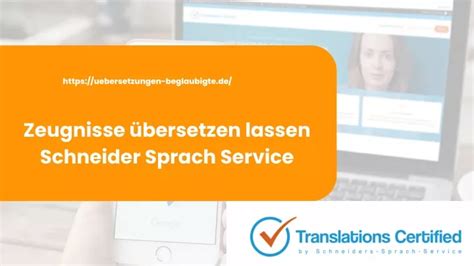 PPT Zeugnisse übersetzen lassen PowerPoint Presentation free