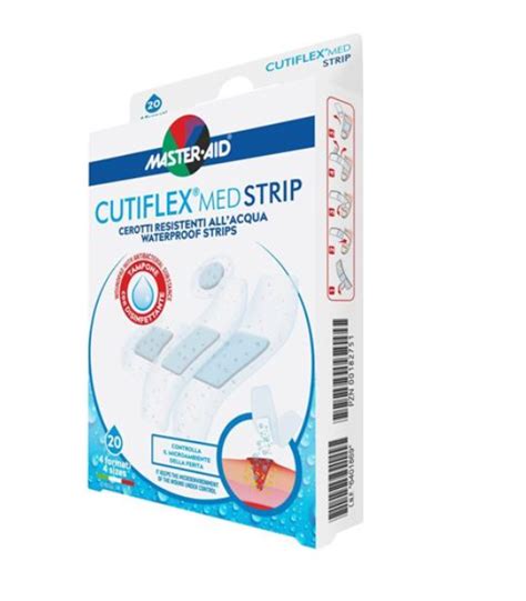 Cutiflex Med Strip Orthogether