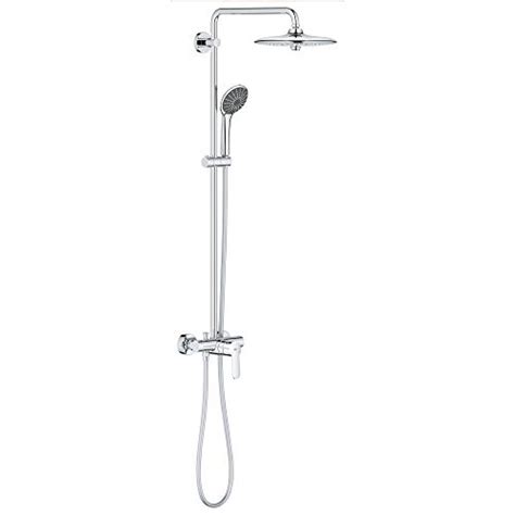 Grohe Euphoria 260 Colonne De Douche Pas Cher Avis Complet Univers