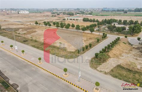 Kanal Farm House Land For Sale In Safari Garden Housing Scheme Lahore