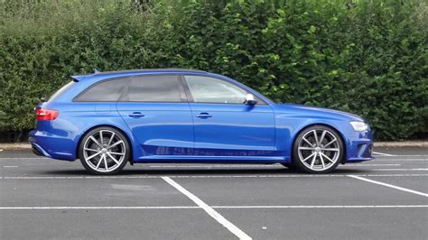 Audi RS4 Avant 4 2 TFSI Avant S Tronic Quattro 5dr MD64DXH Full Video