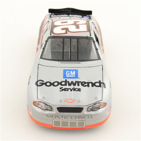 Kevin Harvick 2002 NASCAR #29 Goodwrench Service Plus - 1:24 Action ...