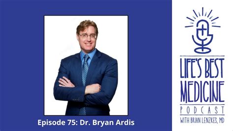 Dr Bryan Ardis Gives Life Saving Protocol Insight All About Your