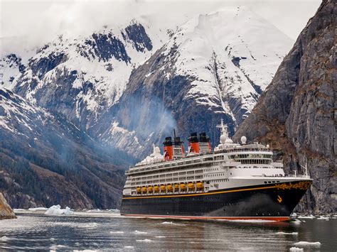 Disney Cruises To Alaska Magic Guides