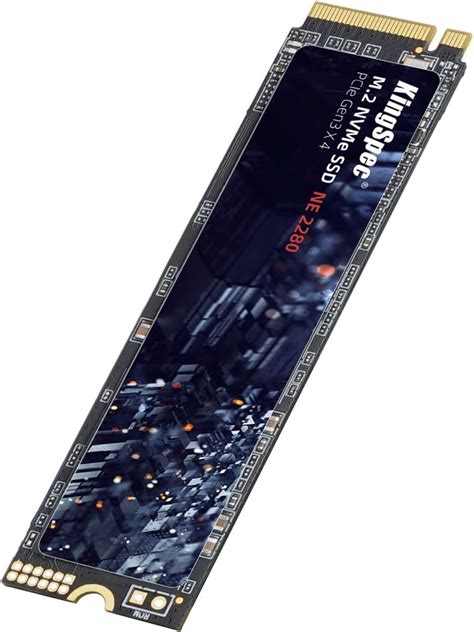 Amazon KingSpec NX Series 1TB Gen3x4 NVMe M 2 SSD Up To 3500MB S