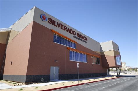 Photograph Silverado Ranch Community Center Preview Las Vegas Sun News