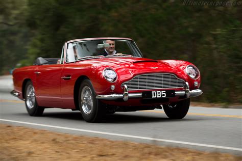 Aston Martin DB5 Convertible - Chassis: DB5C/1253/L - 2016 Pebble Beach ...