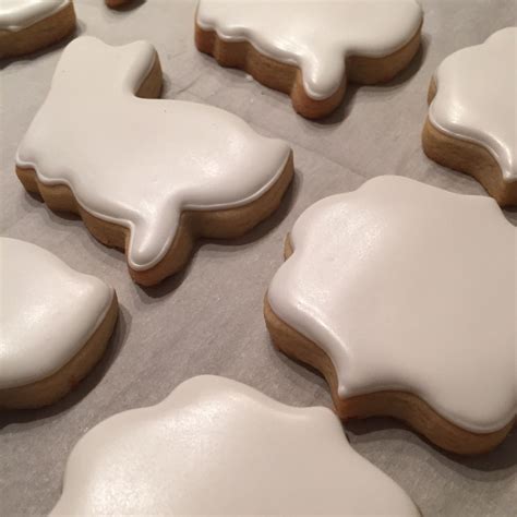 No Fail Royal Icing Iced Cookies Sugar Cookies Recipe Holiday