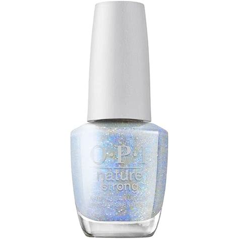 Opi Nature Strong Vegan Nail Polish Eco For It Metallic Nail Polish