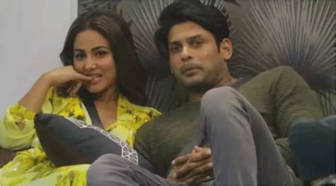 Hina Khan Tears Up As She Shares Bigg Boss Video With Sidharth Shukla