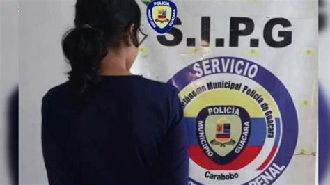 Capturan A Una Mujer Por Maltratar A Su Hija De 10 Meses